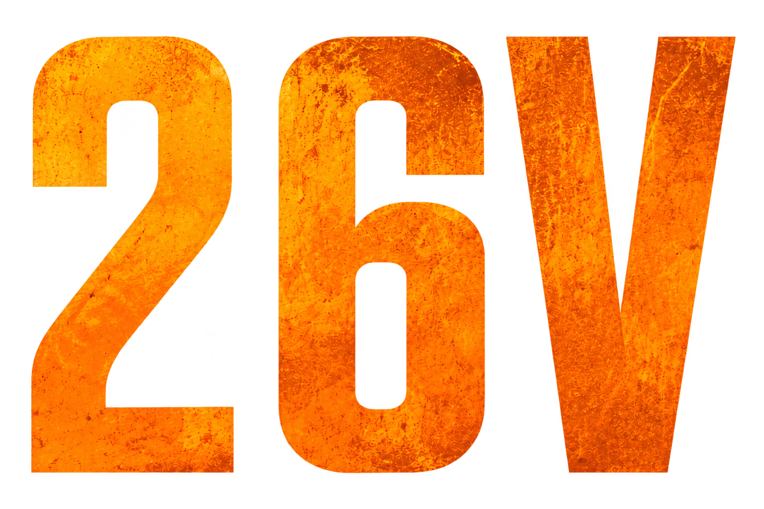 26V